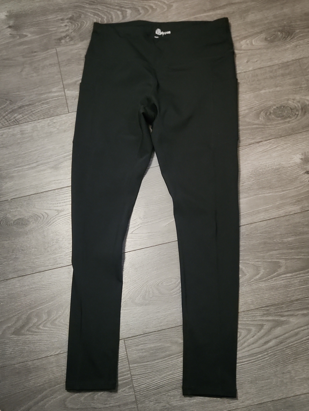 Beyond Yoga High-Rise Black Leggings